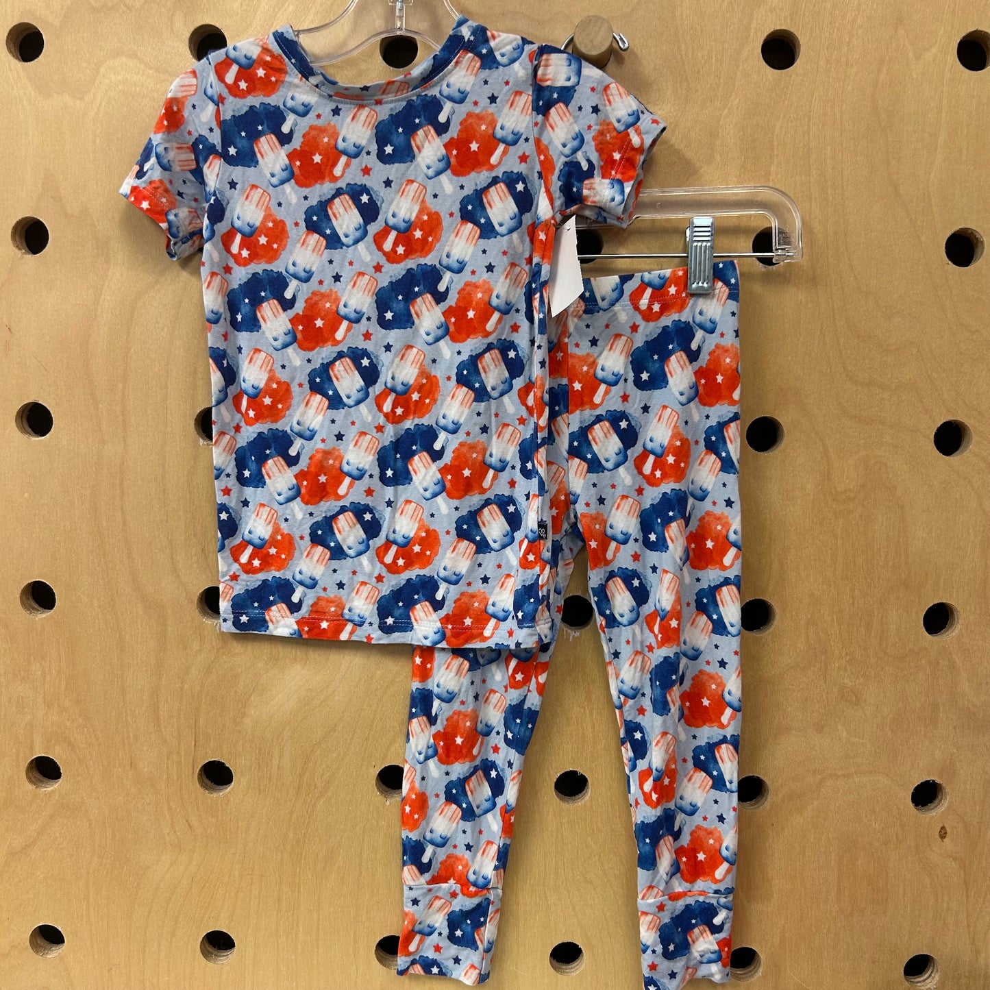 Bomb Pop Bamboo Pajamas