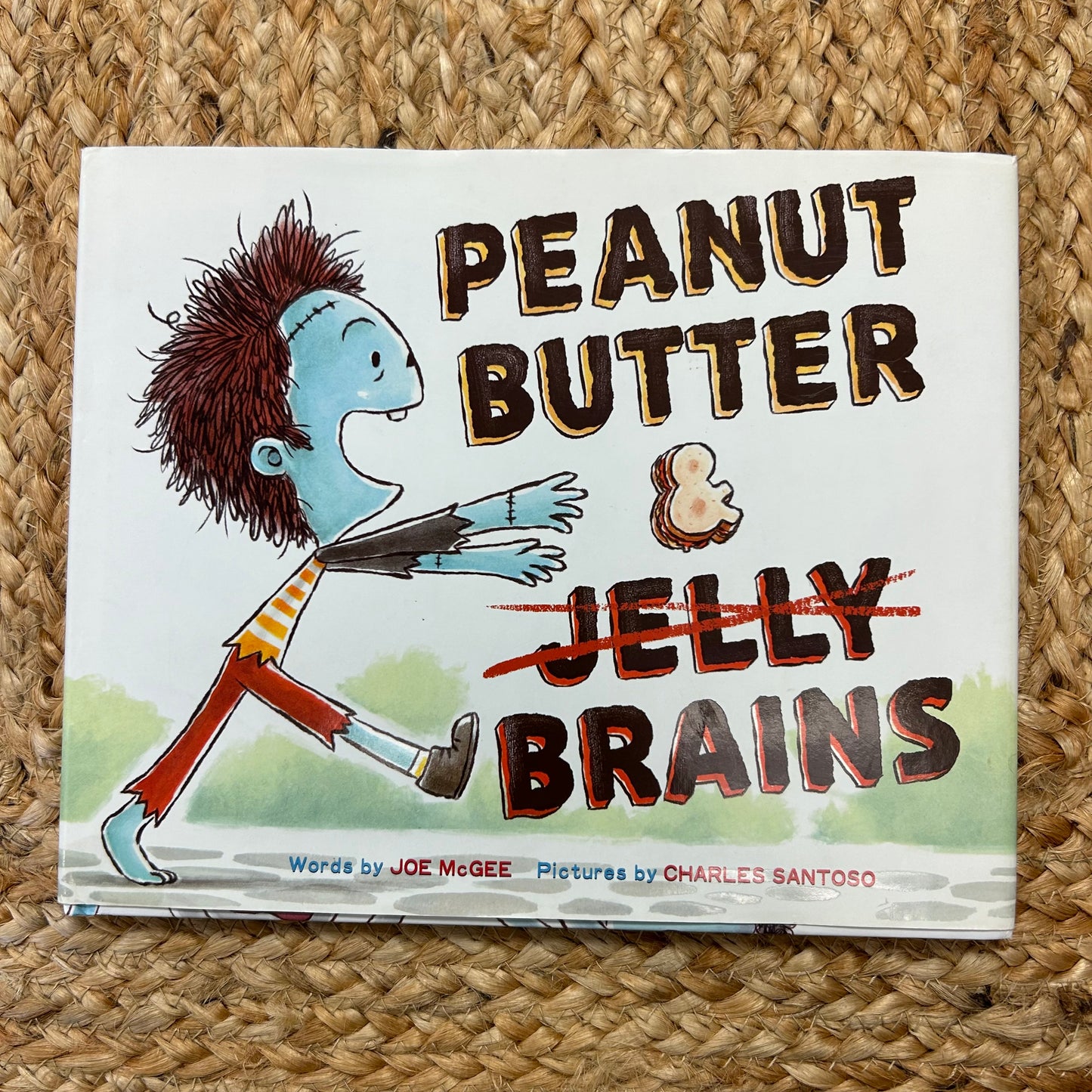 Peanut Butter & Brains