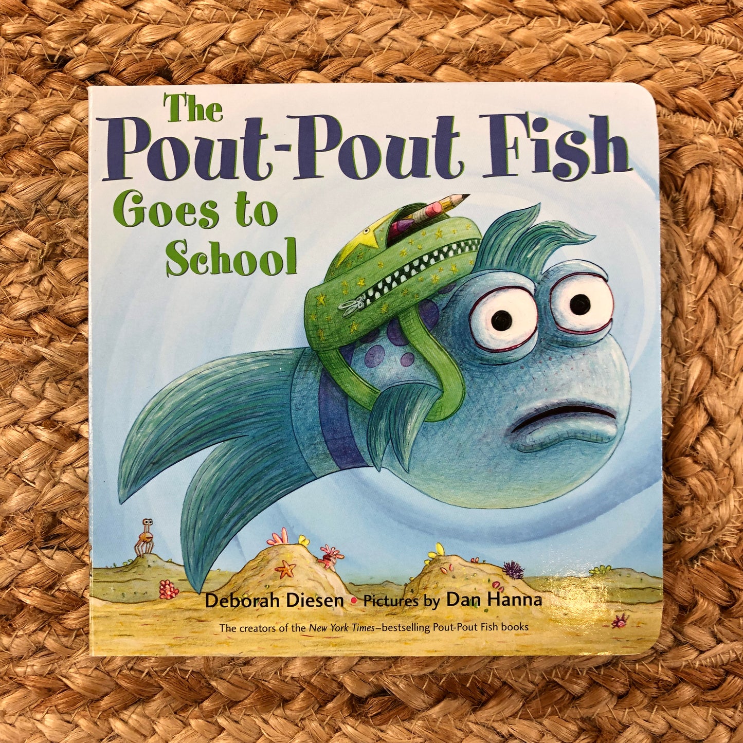 The Pout-Pout Fish