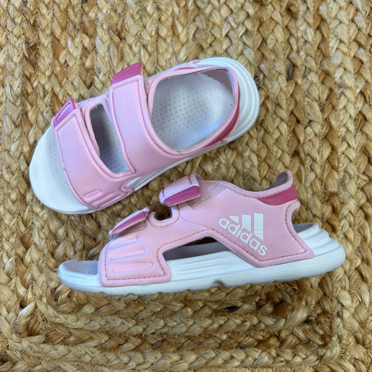 Pink AltaSwim Velcro Sandals
