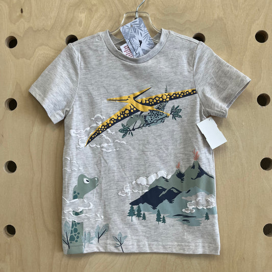 Beige Dino Tee NEW!