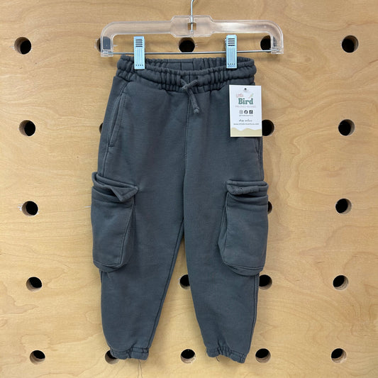 Grey Joggers
