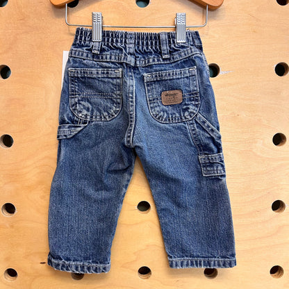 Wrangler Y2K Denim
