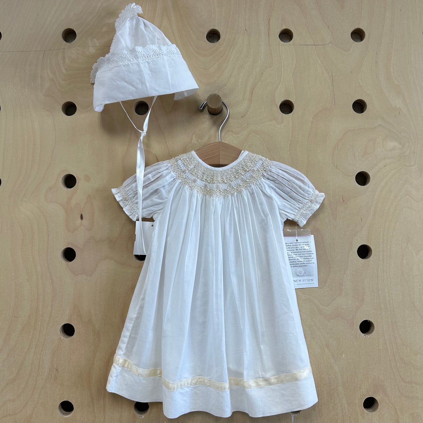 Vintage Christening Dress NEW!