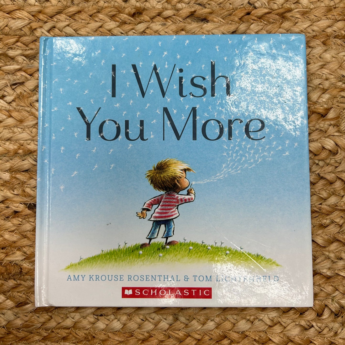 I Wish You More