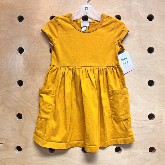 Marigold Dress