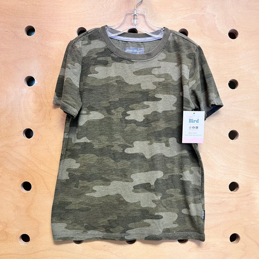 Green Camo Tee