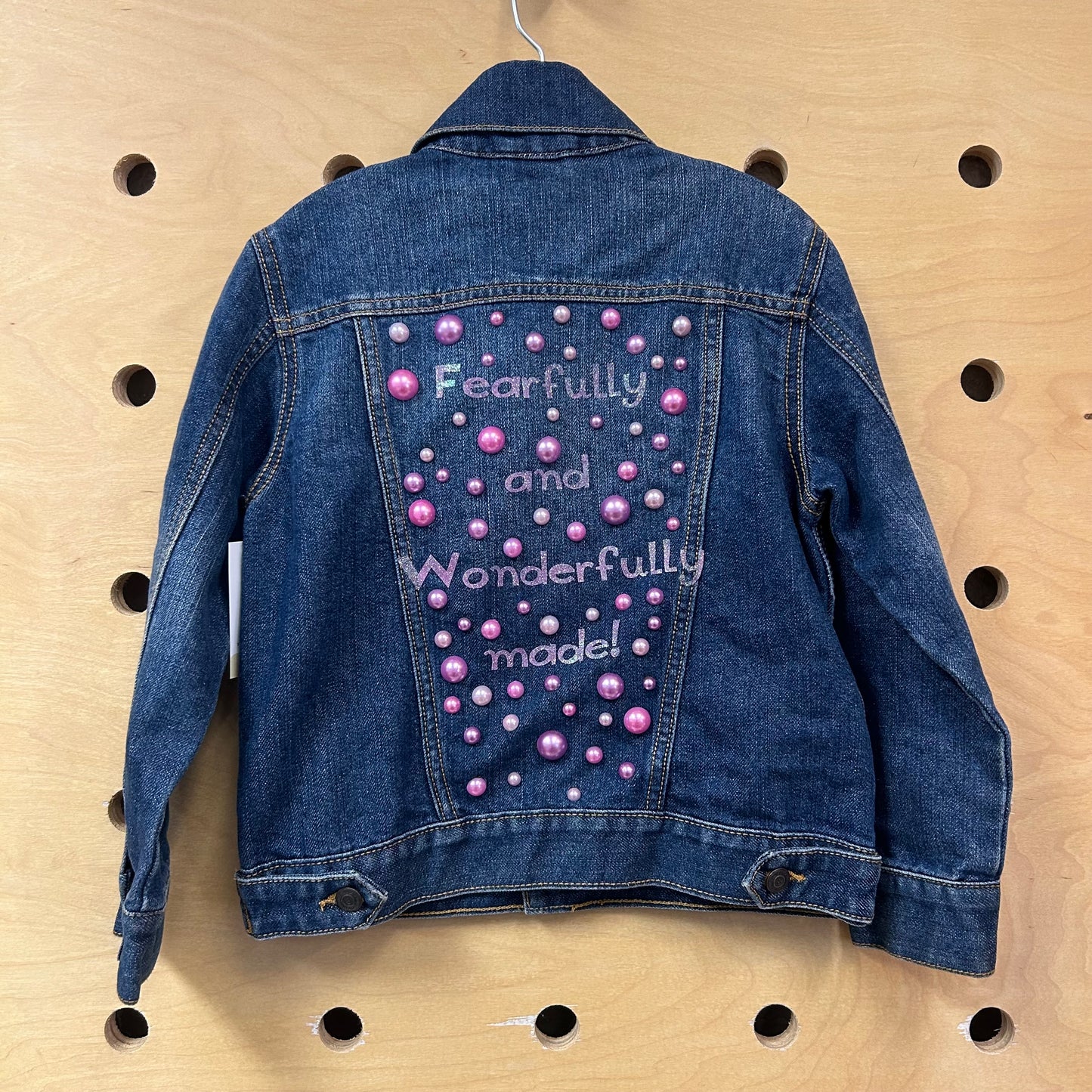 Fearfully Wonderful Denim Jacket