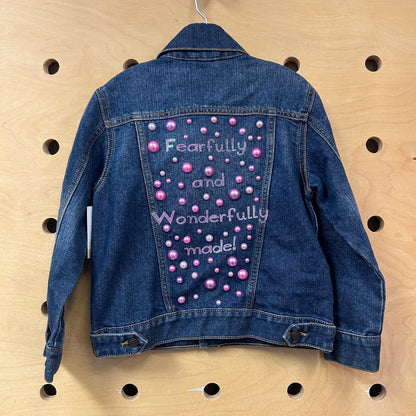 Fearfully Wonderful Denim Jacket