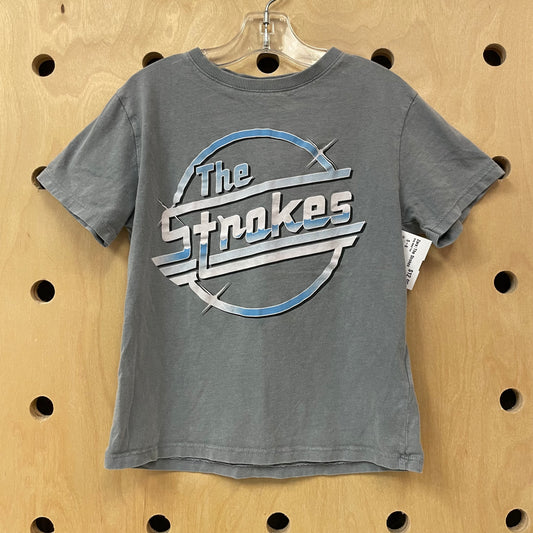 Grey Band Tee