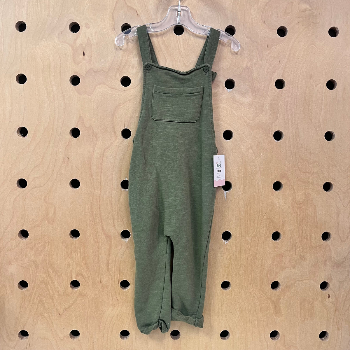 Olive Romper
