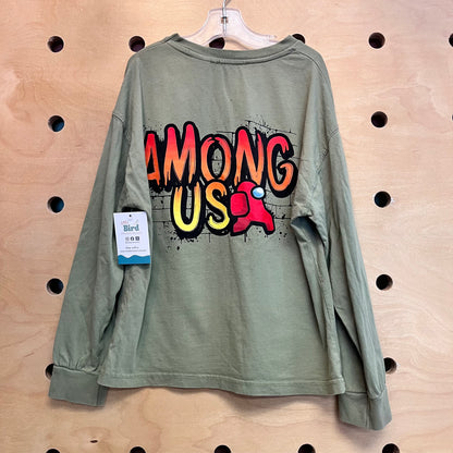 Green Among Us LS