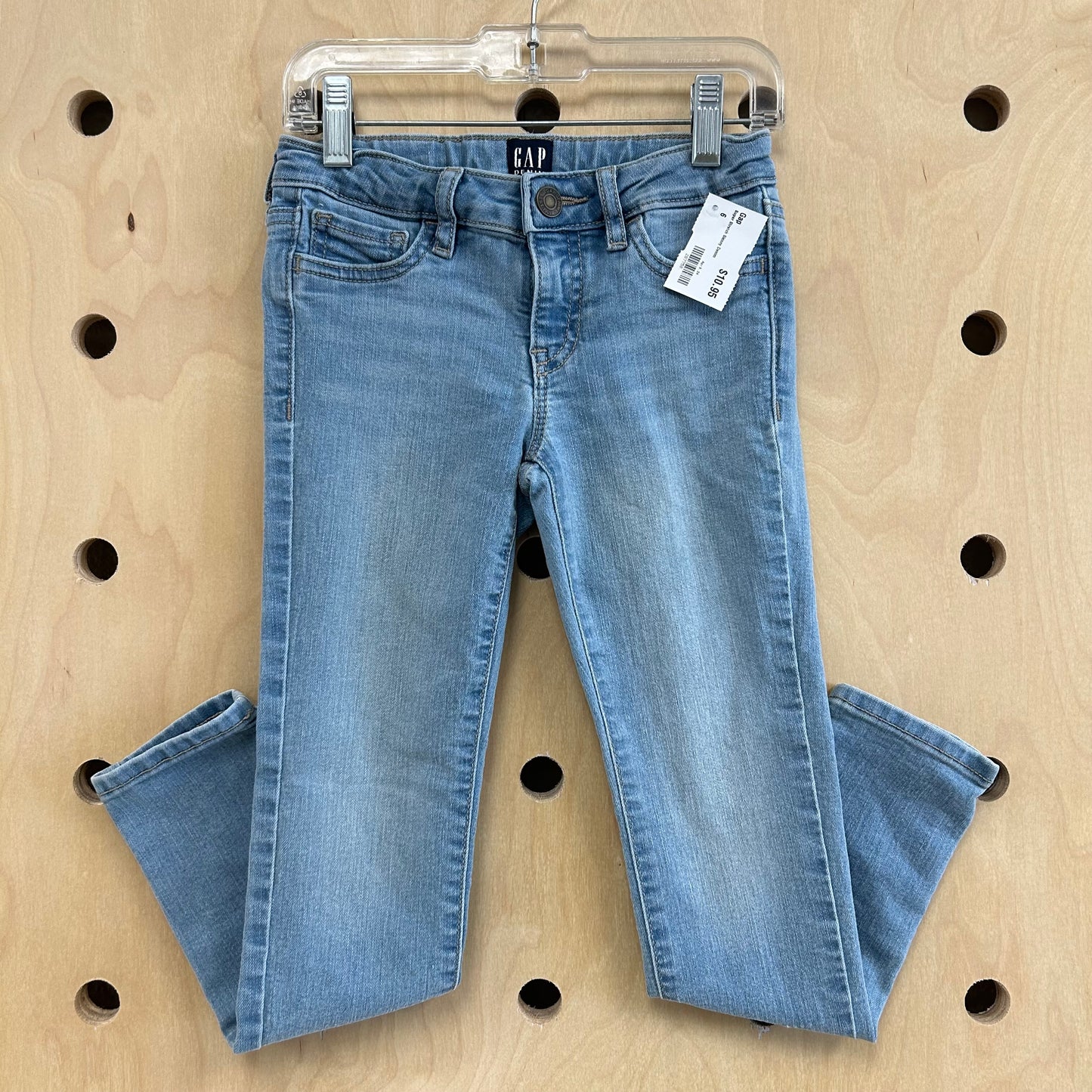 Super Stretch Skinny Denim