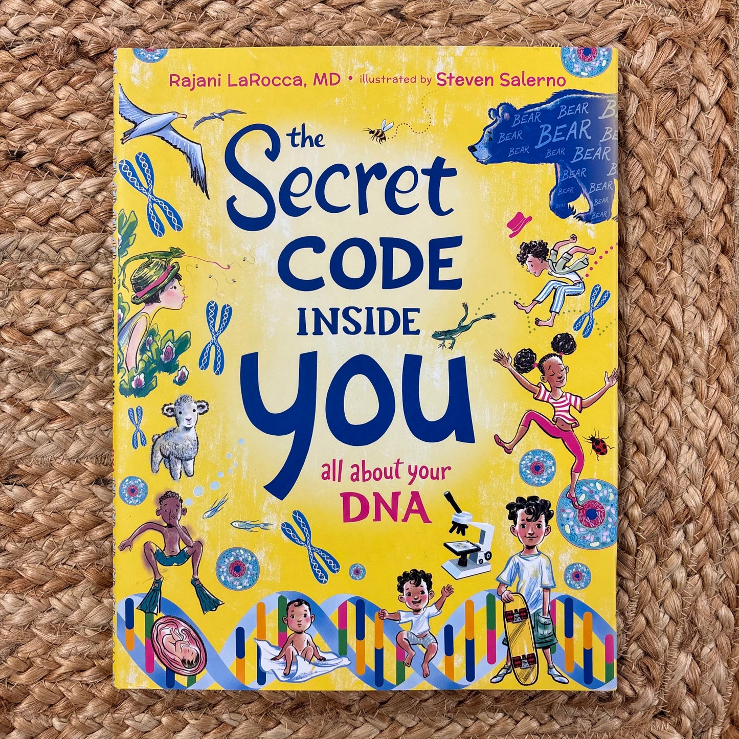 The Secret Code Inside You