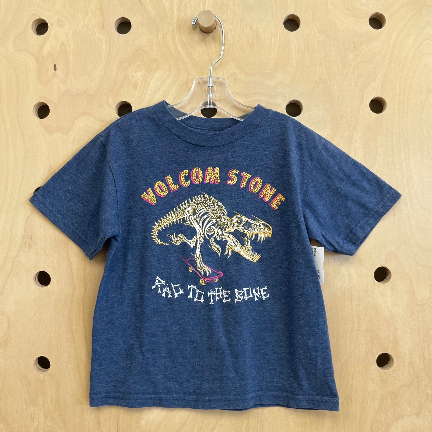 Blue Rad to the Bine Tee