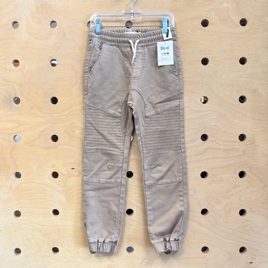 Brown Khaki Joggers NEW!
