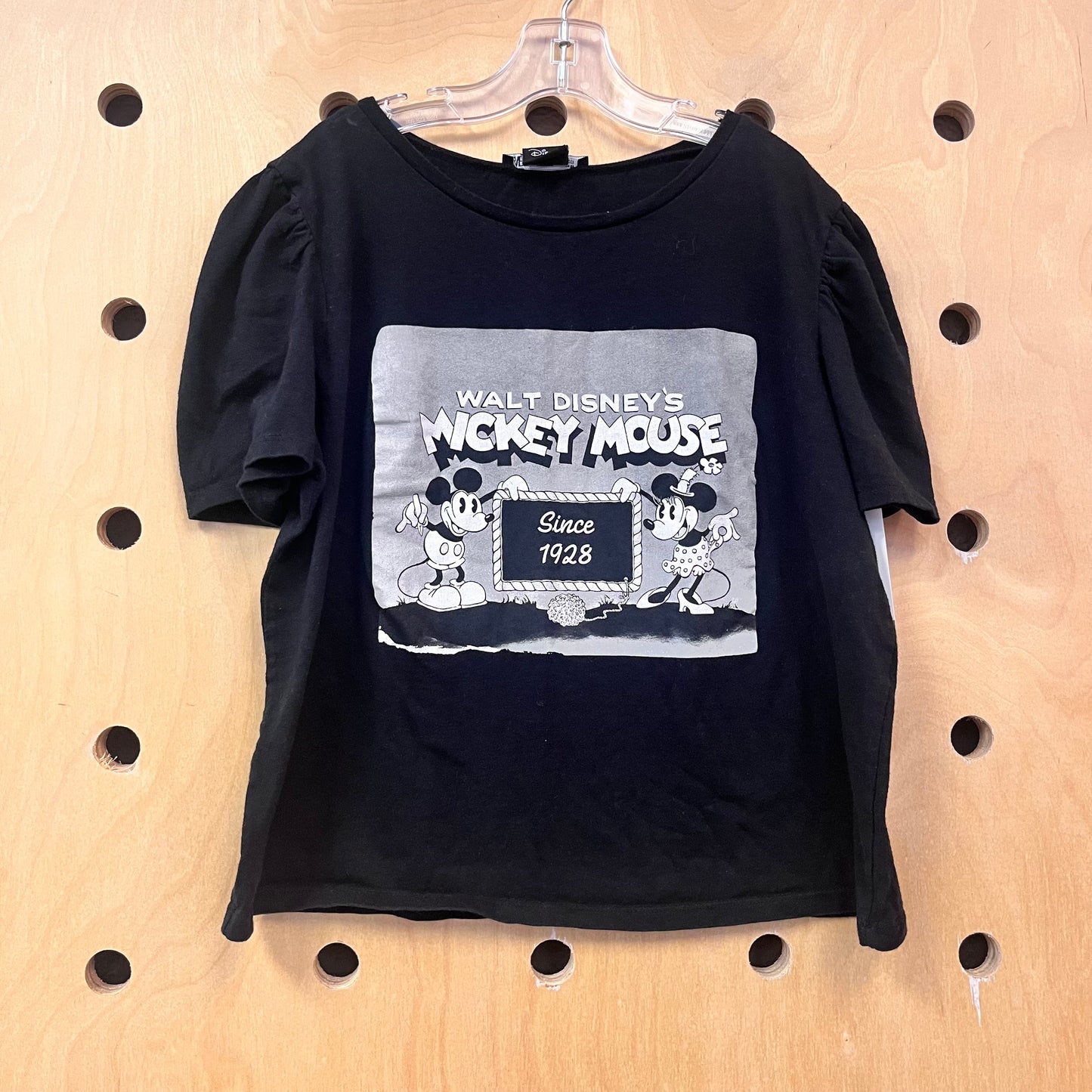 Mickey Since 1928 Crop Top