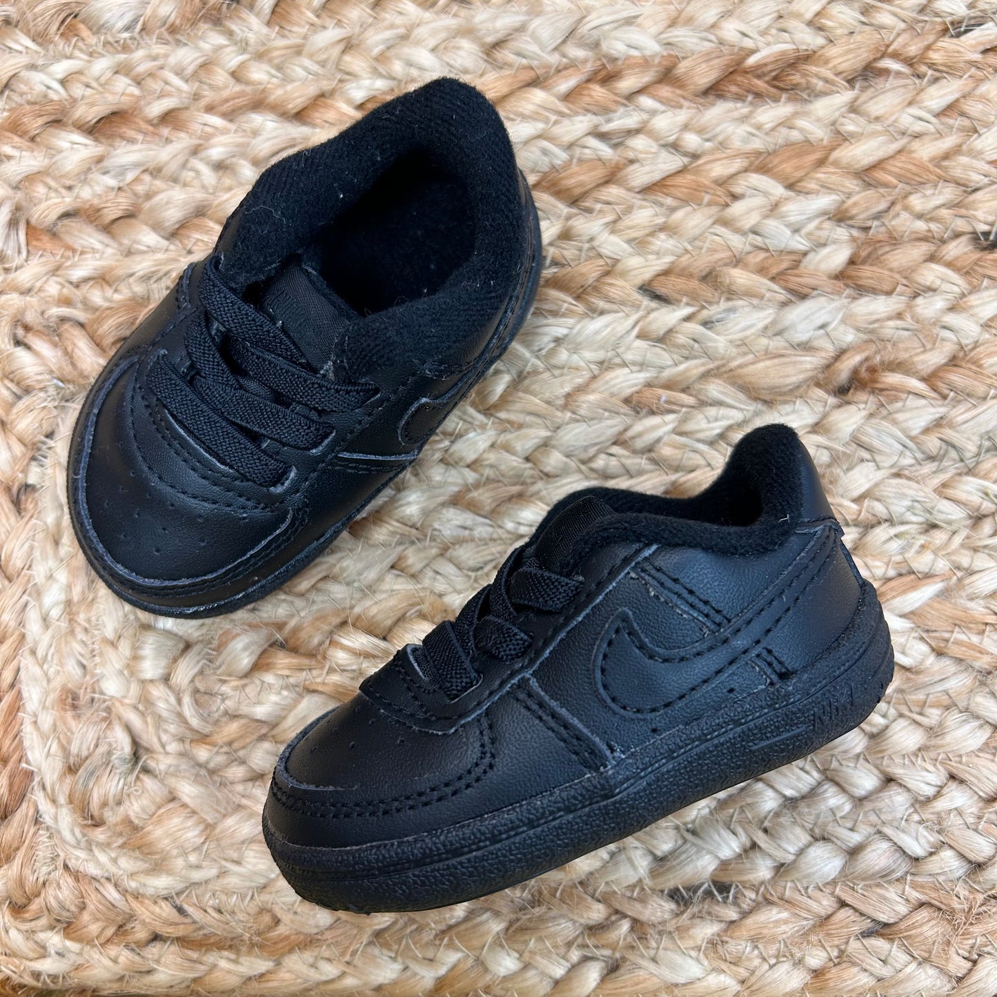 Black Slip On Sneakers