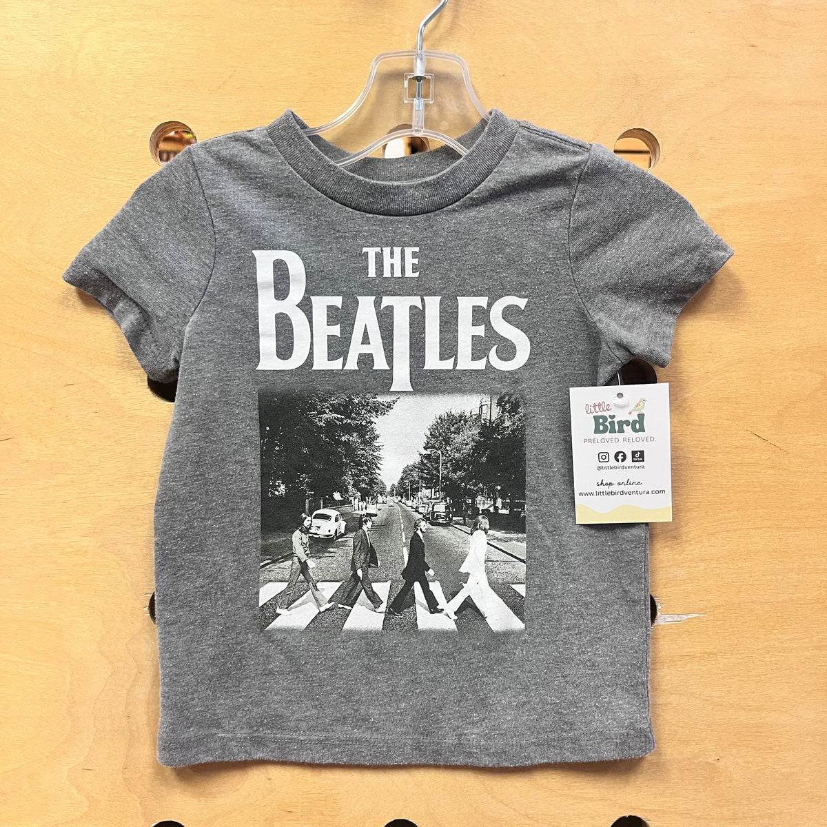 Grey Abbey Road Tee