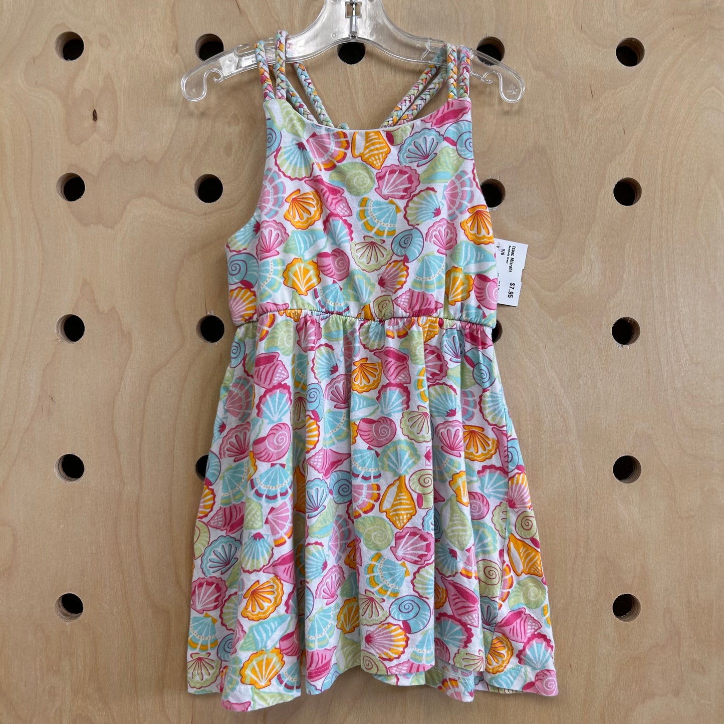 Seashells Dress