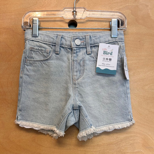 Lightwash Denim Shorts NEW!