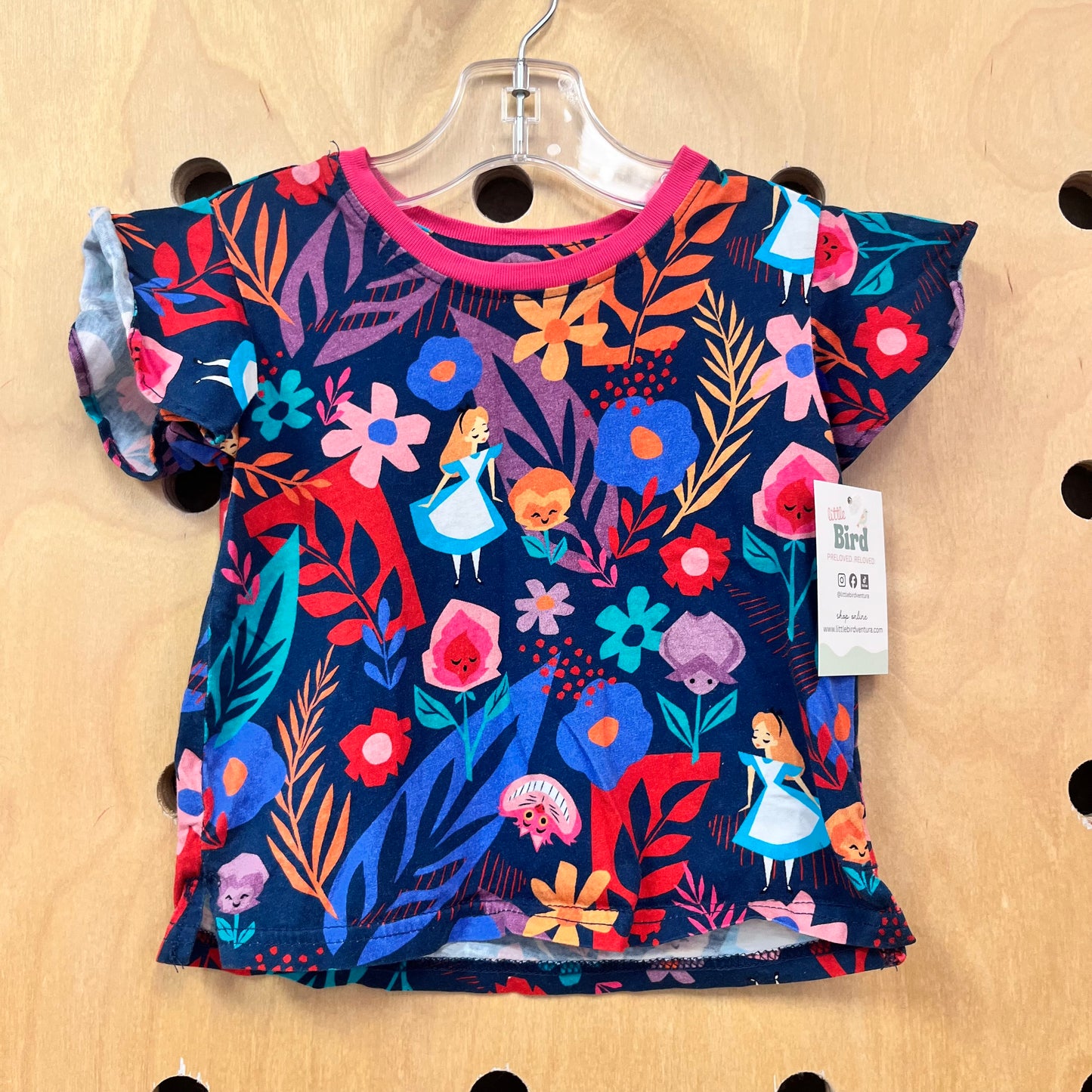 Alice in Wonderland Tee