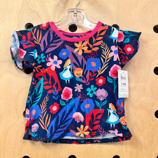 Alice in Wonderland Tee