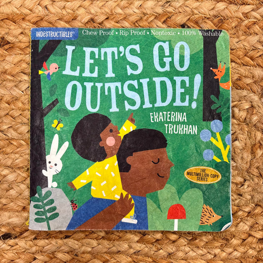 Let's Go Outside!