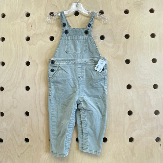 Green Overalls