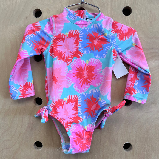 Hibiscus Swimsuit