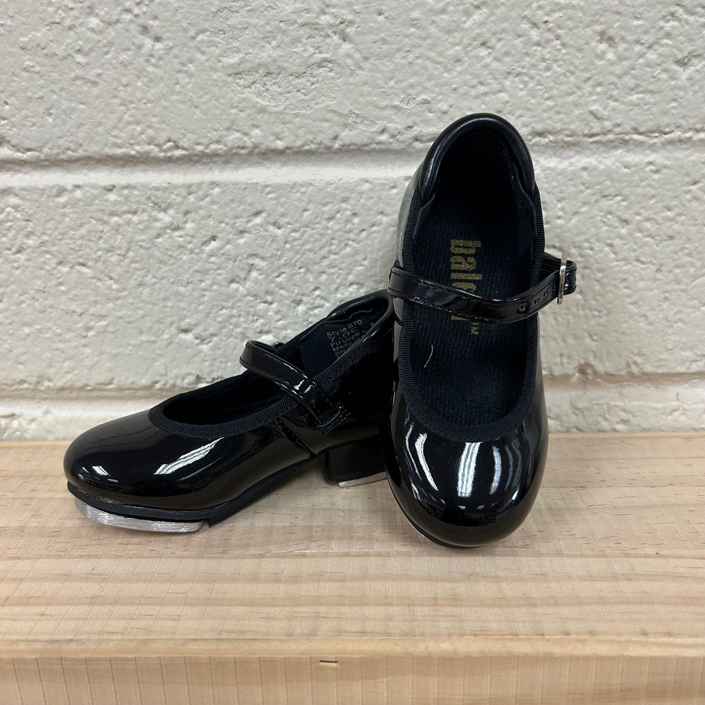 Black Tap Shoes