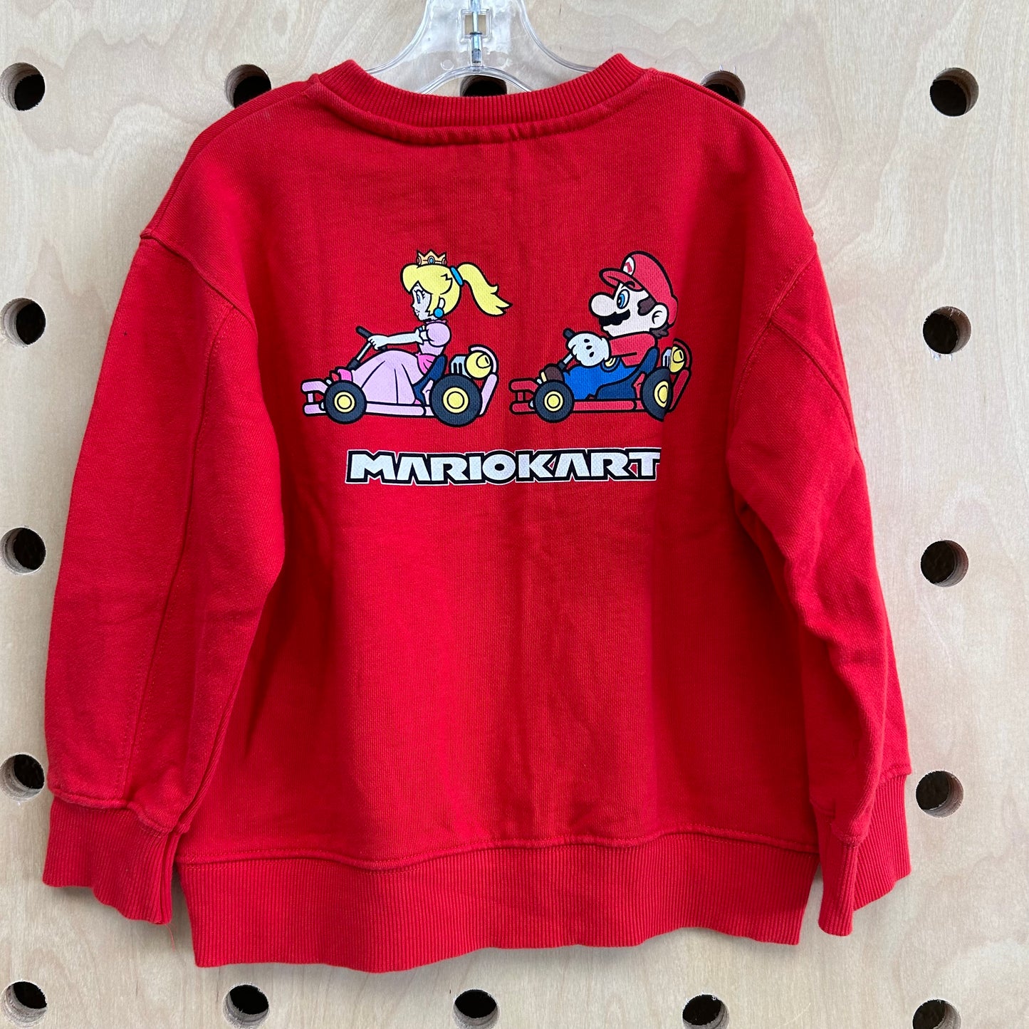 Mario Kart Sweatshirt