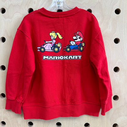 Mario Kart Sweatshirt