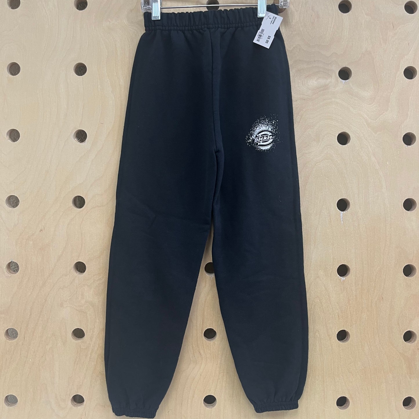 Black Joggers