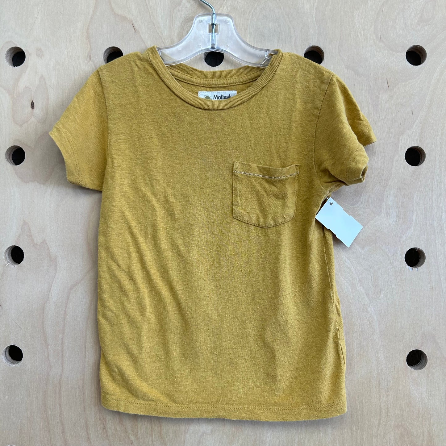 Hemp Mustard Tee