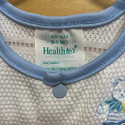 Health-Tex Bear Romper