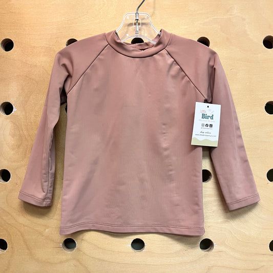 Tan Swim Shirt