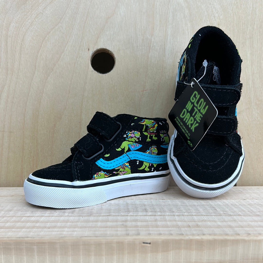 Glow in the Dark Hi Tops NEW!
