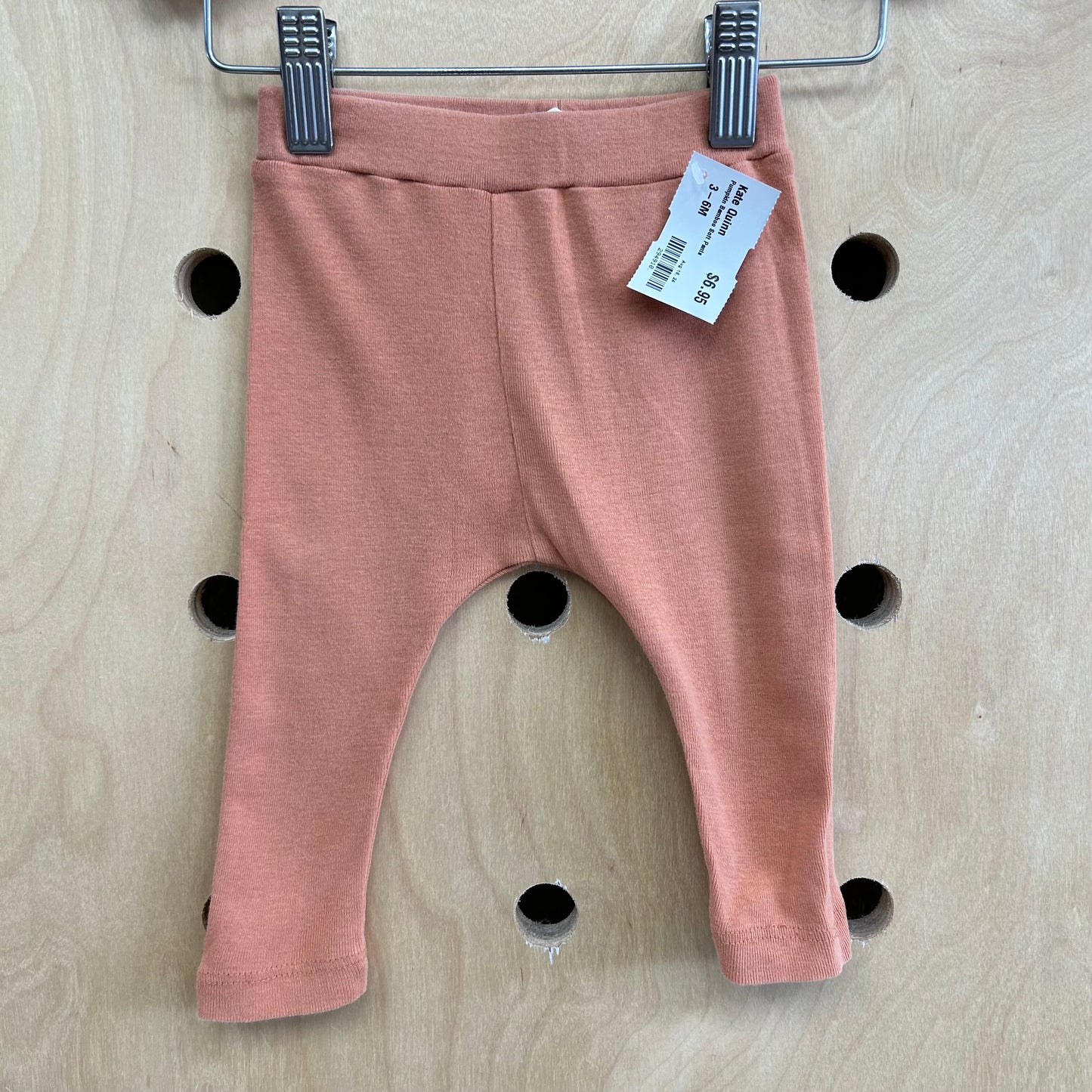 Pumpkin Bamboo Soft Pants