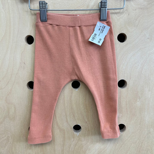 Pumpkin Bamboo Soft Pants