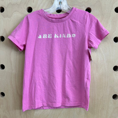 Pink Be Kind Tee