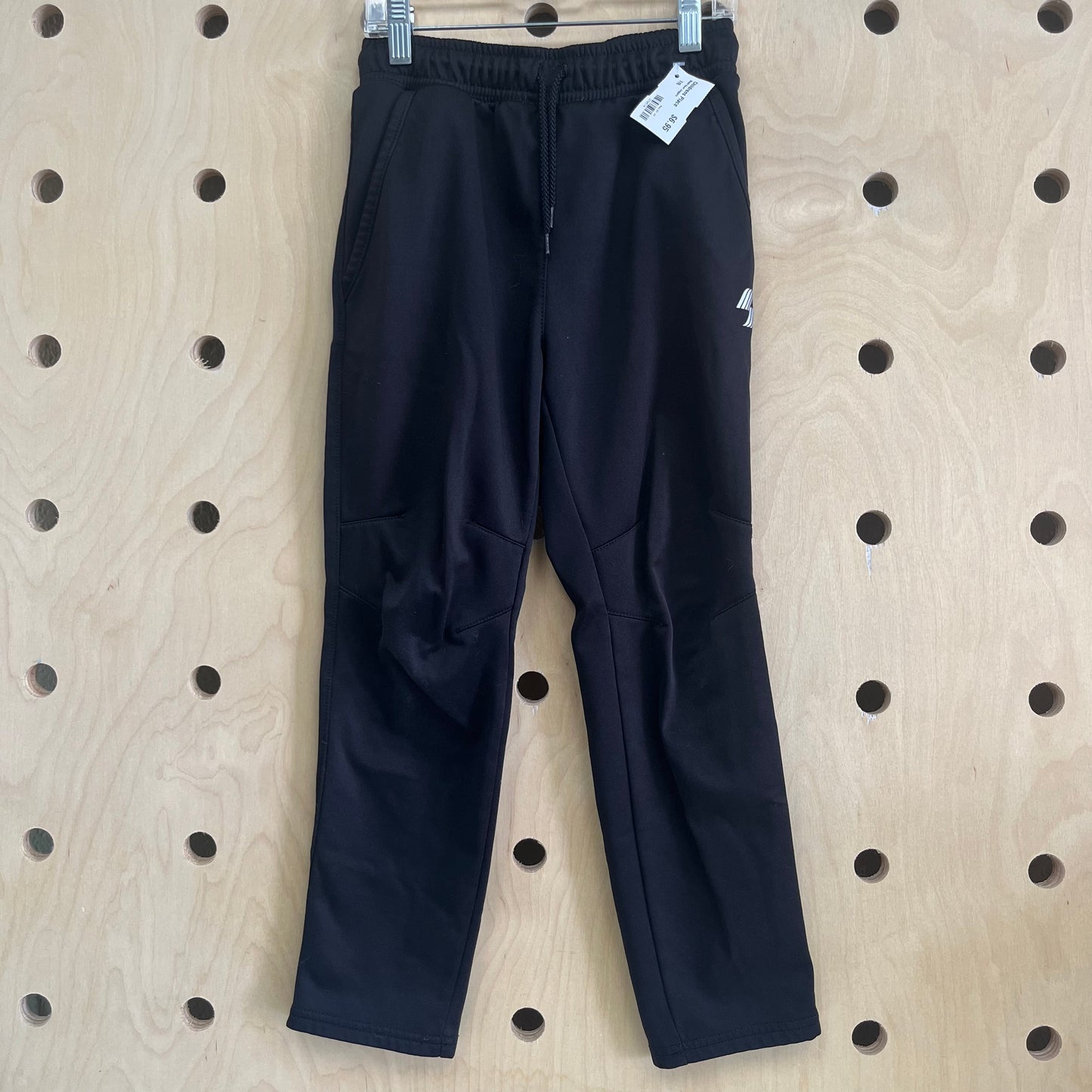 Black Sport Joggers