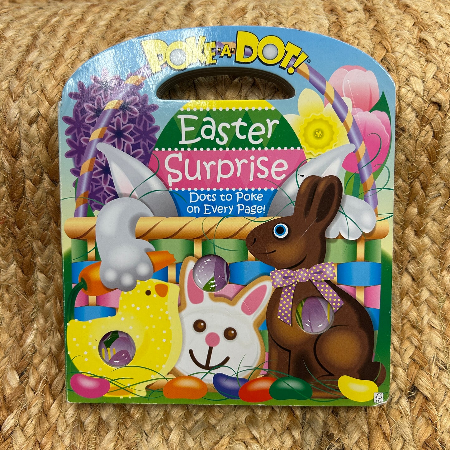 Poke-A-Dot Easter Surprise