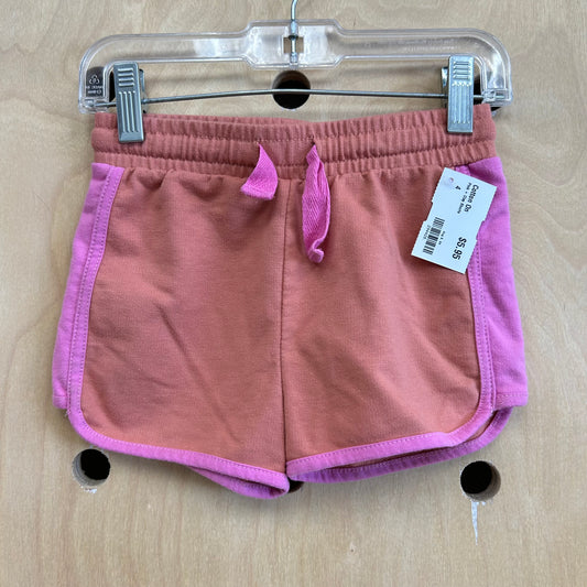 Pink + Clay Shorts