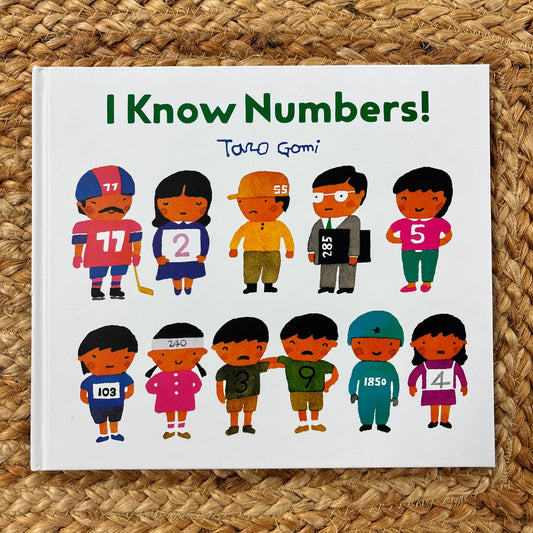 I Know Numbers!