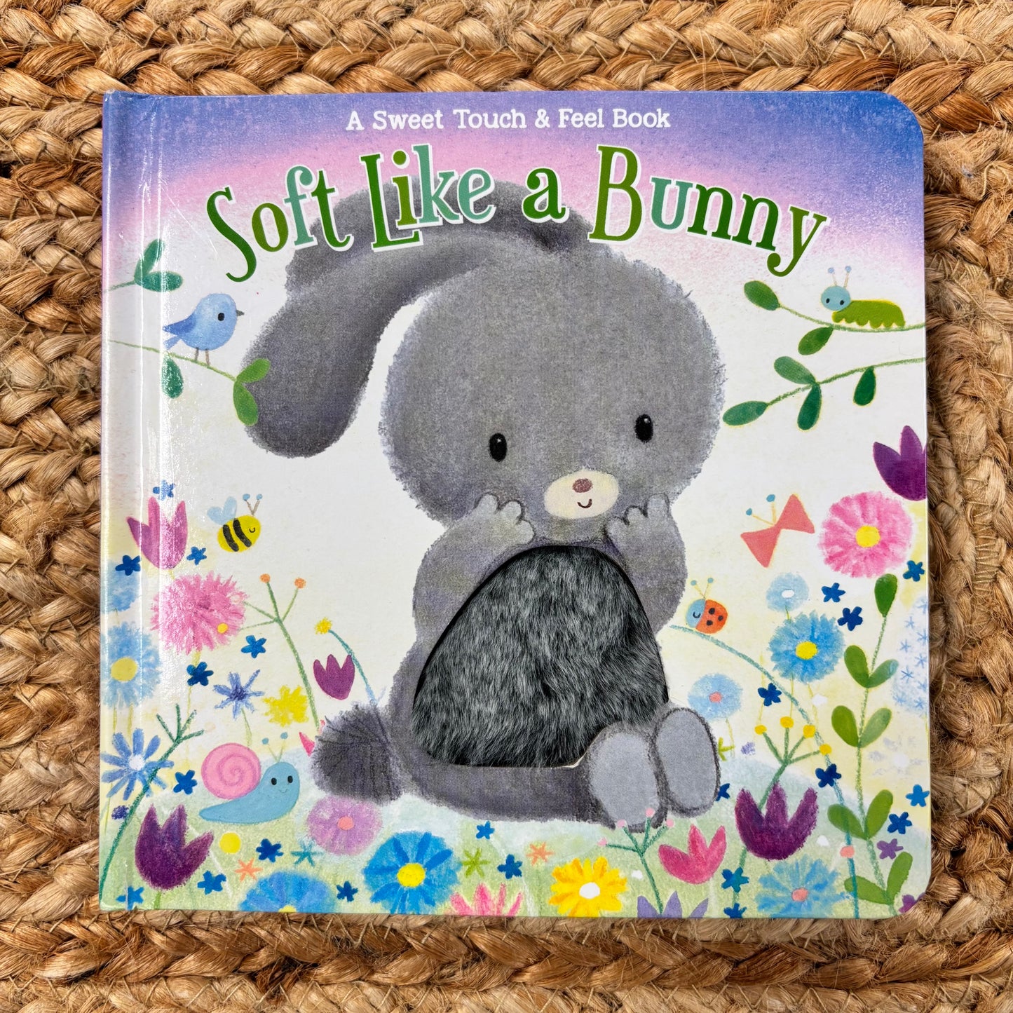 Soft Like A Bunny