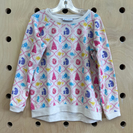 Disney Princess Pullover