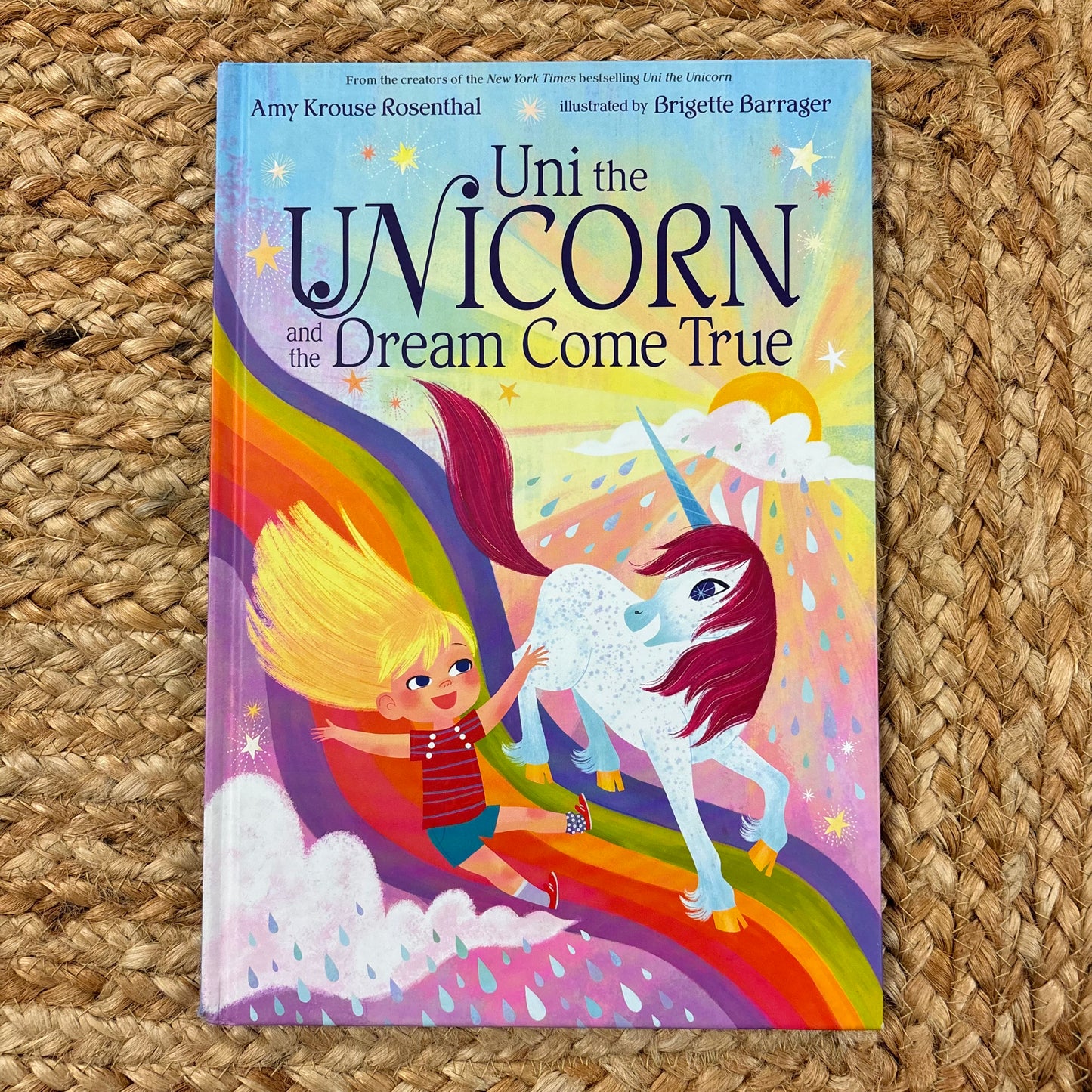 Uni The Unicorn