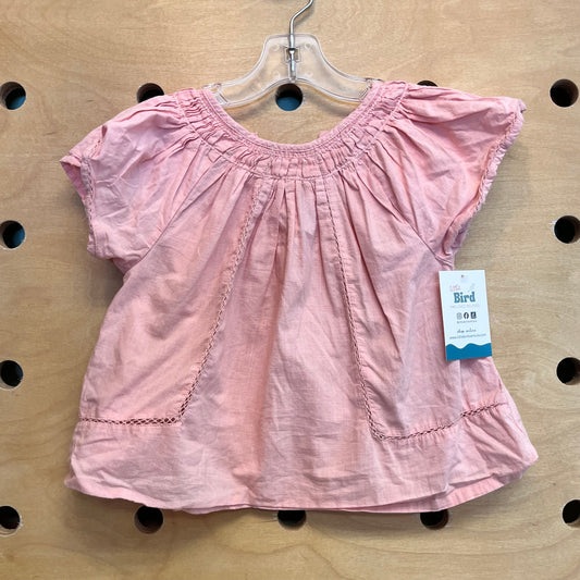 Pink Top