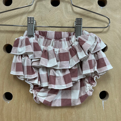 Pink Checkered Bloomies